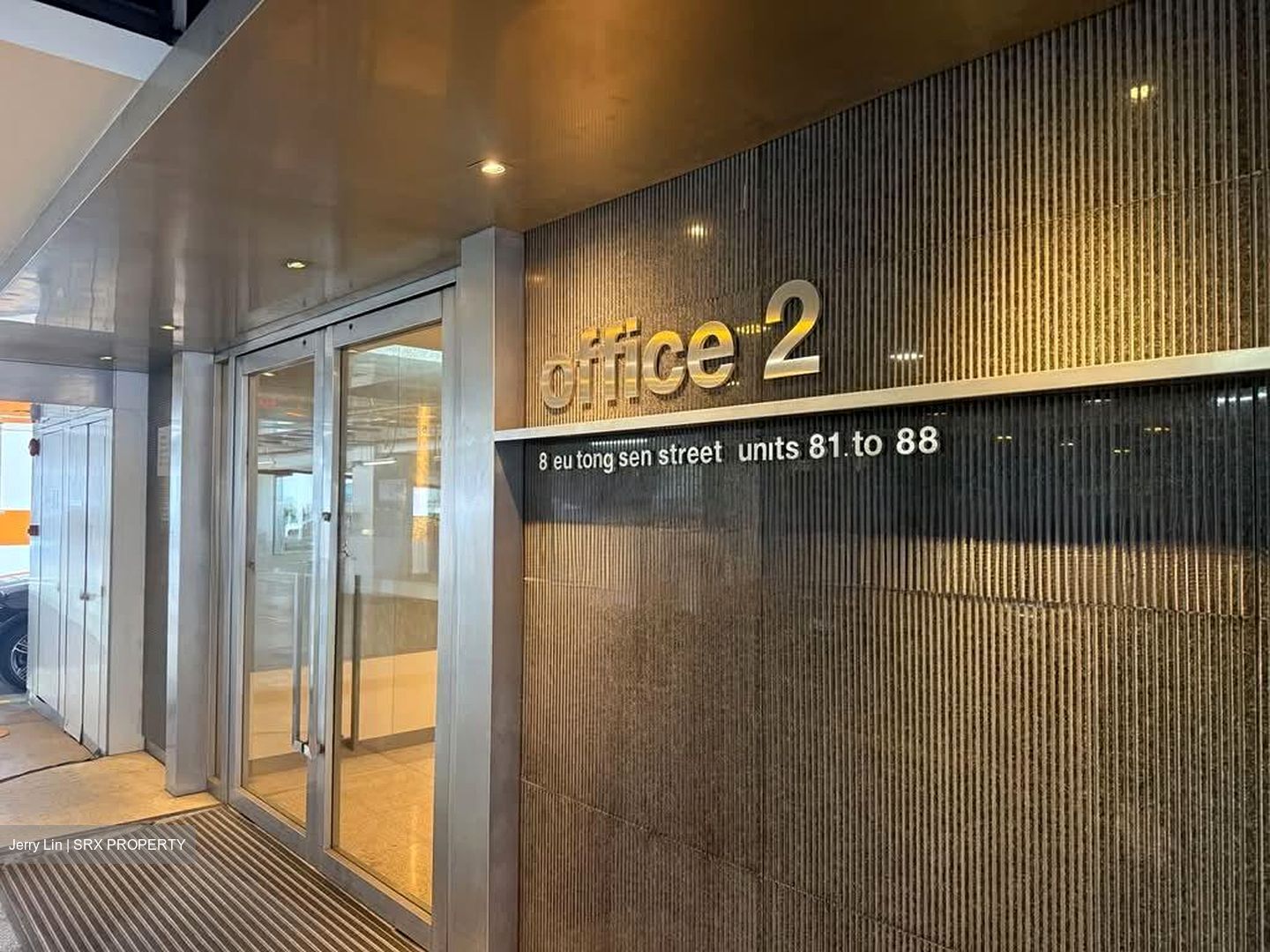 The Central (D1), Office #605798171